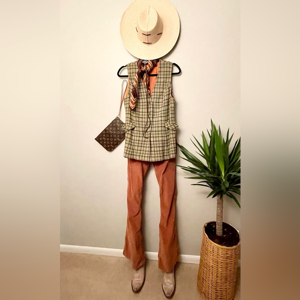 Vintage 1979’s Pendleton wool vest